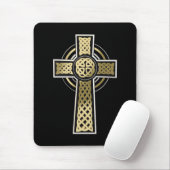 Tapis De Souris Croix celtique (Avec souris)