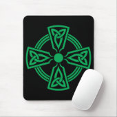 Tapis De Souris Croix celtique (Avec souris)