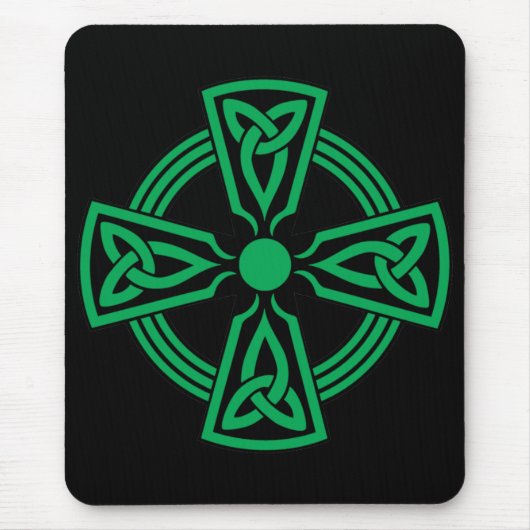 Tapis De Souris Croix celtique (Devant)