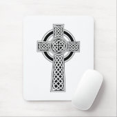 Tapis De Souris Croix celtique (Avec souris)