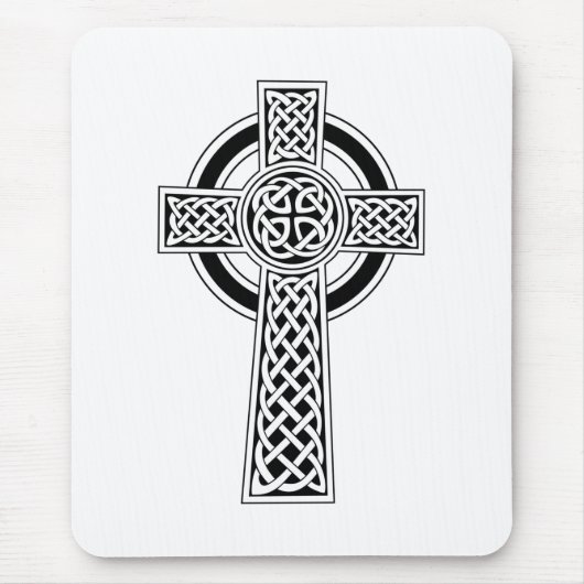 Tapis De Souris Croix celtique (Devant)