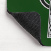 Tapis De Souris Croix celtique - argent (Coin)