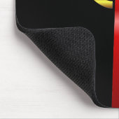 Tapis De Souris Croix celtique Mousepad (Coin)