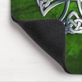 Tapis De Souris Croix celtique personnalisée (Coin)