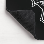 Tapis De Souris Croix chrétienne (Coin)