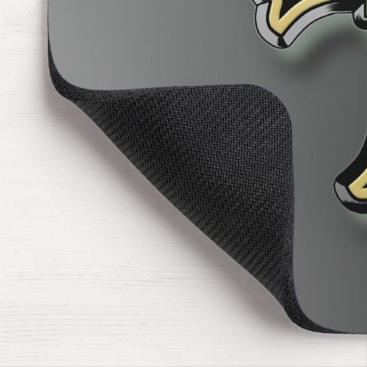 Tapis De Souris Croix chrétienne (Coin)