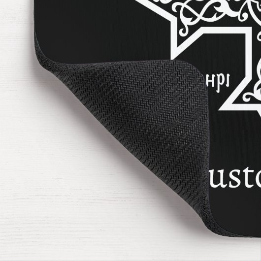 Tapis De Souris Croix copte (Coin)