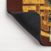 Tapis De Souris Croix de dragon (Coin)