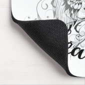 Tapis De Souris Croix de foi  (Coin)