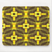 Tapis De Souris Croix de jonquille...... (Devant)