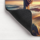 Tapis De Souris Croix de Pâques (Coin)