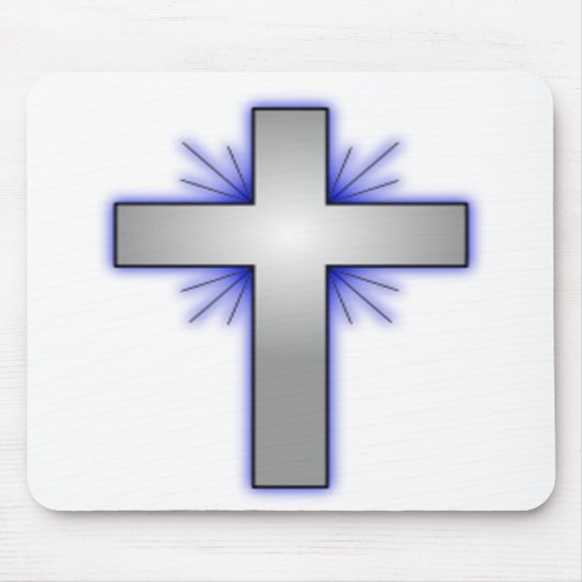 TAPIS DE SOURIS CROIX DE STARBURST (Devant)