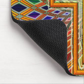 TAPIS DE SOURIS CROIX DÉCORATIVE (Coin)