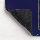 Tapis De Souris Croix en cristal (Coin)