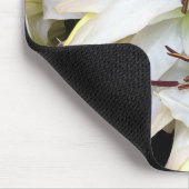 Tapis De Souris Croix et scènes de dimanche de Pâques et de paume (Coin)