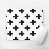 Tapis De Souris Croix originales Mousepad (Avec souris)