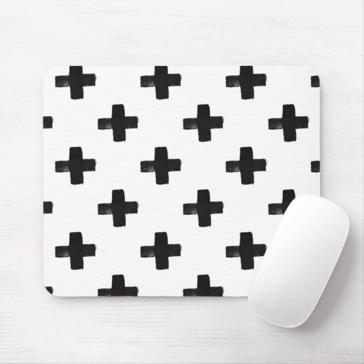 Tapis De Souris Croix originales Mousepad (Avec souris)