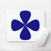 TAPIS DE SOURIS CROIX RONDE (Avec souris)