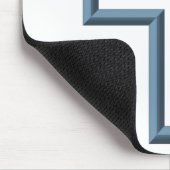 Tapis De Souris Croix vide (Coin)