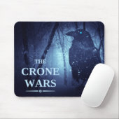 Tapis De Souris Crone Wars mousepad - sitting crow (Avec souris)
