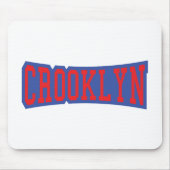TAPIS DE SOURIS CROOKLYN, NYC (Devant)