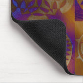 Tapis De Souris Crop Circle Mousepad (Coin)