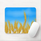Tapis De Souris Crop d'or (Avec souris)