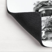 TAPIS DE SOURIS CROQUET (Coin)