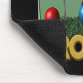 Tapis De Souris Croquet 5 (Coin)