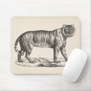 Tapis De Souris Croquis de Brodtmann Tiger