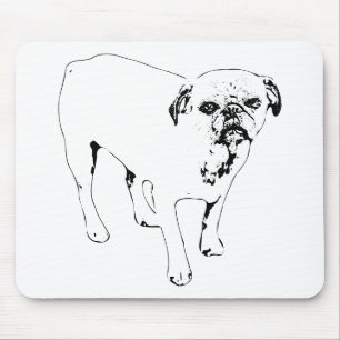 Tapis De Souris Croquis de saison