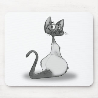 Tapis De Souris Croquis Mousepad de Simon