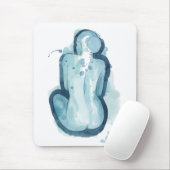 Tapis De Souris Croquis Serena (Avec souris)