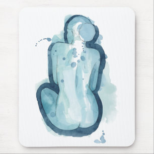 Tapis De Souris Croquis Serena