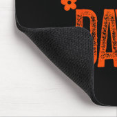 Tapis De Souris Cross Country Race Day Runner Track And Field Oran (Coin)