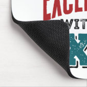 Tapis De Souris Cross Country Runny Funny Excellence XC (Coin)