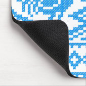Tapis De Souris Cross-stitch (Coin)