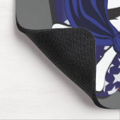 Tapis De Souris Crossbones USA (Coin)