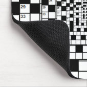 Tapis De Souris Crossweird Mousepad ! (Coin)