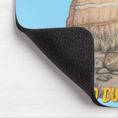Tapis De Souris Crotale de Lighthouse Rock (Coin)
