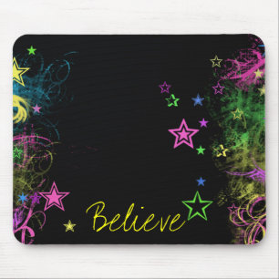 Tapis De Souris Croyez