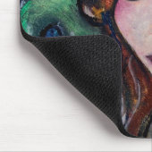Tapis De Souris Croyez en fées (Coin)