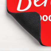 Tapis De Souris Croyez en les bonnes choses Citer Moderne tendance (Coin)