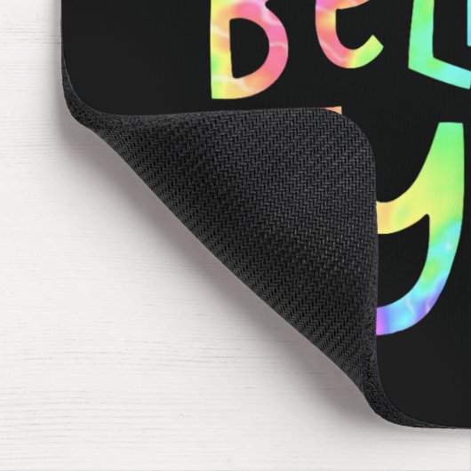 Tapis De Souris Croyez En Vous - Enseignants Test Day Idea 2 (Coin)