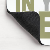 Tapis De Souris CROYEZ EN VOUS-MÊME mousepad (Coin)