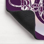 Tapis De Souris Croyez Inspirations Mousepad (Coin)