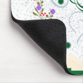 Tapis De Souris Croyez la mousepad (Coin)