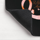 Tapis De Souris Croyez le papillon de sensibilisation RSD CRPS (Coin)