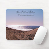 Tapis De Souris Croyez_ Mousepad (Avec souris)