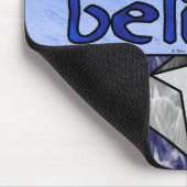 Tapis De Souris Croyez Mousepad (Coin)